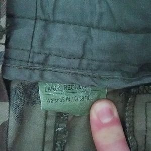 Rothco Shorts - Official BDU cargo shorts Rothco Shorts - Official BDU cargo shorts
